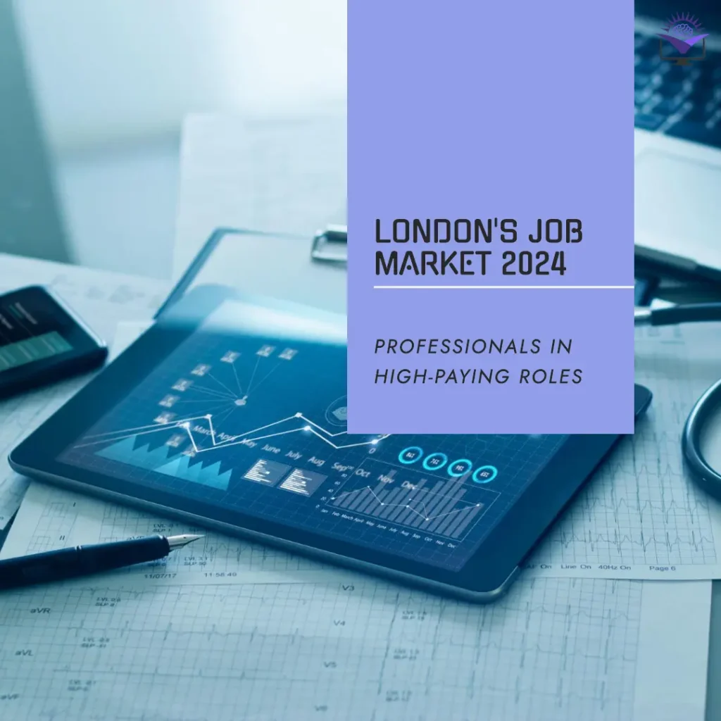 Best Paying Jobs in London, England